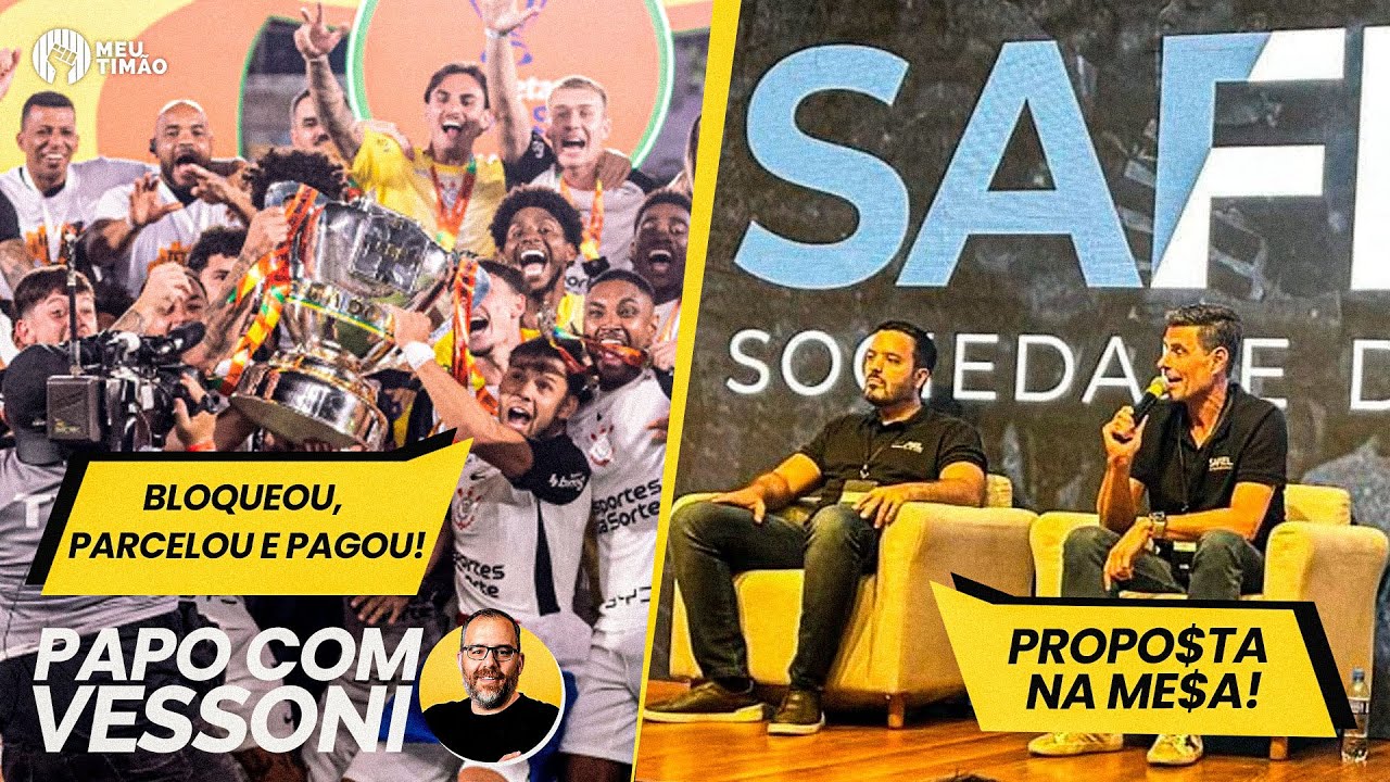 TUDO SOBRE CAIXA, PREMIAÇÃO, MÁSTER E SAÍDAS | SAFIEL FAZ PROPOSTA COM GRANA