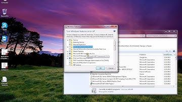 How to remove/Uninstall IIS (Internet Information Service) from windows 7