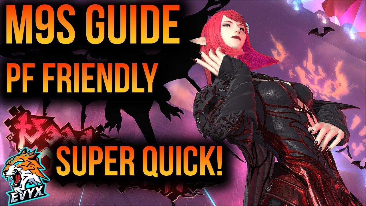 Руководство по M9S - Тяжелый M1 Savage AAC (Vamp Fatale)