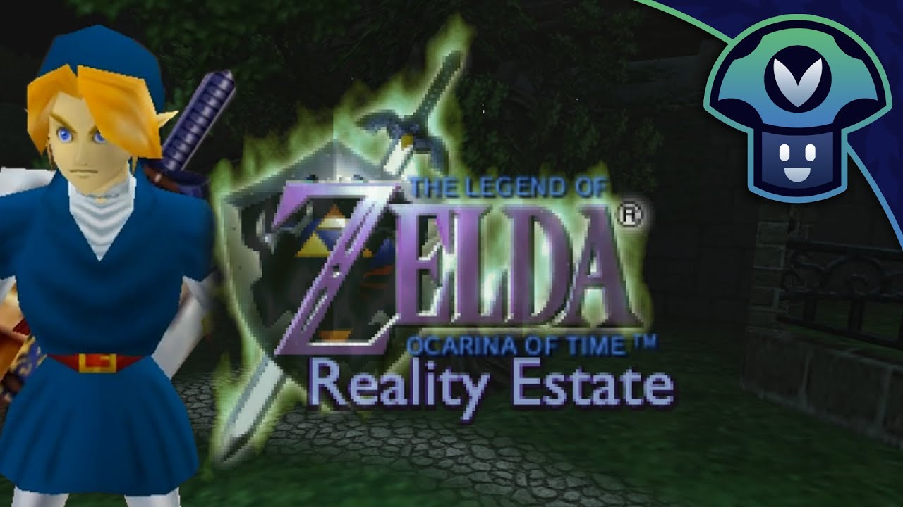 Vinny - The Legend of Zelda: Reality Estate