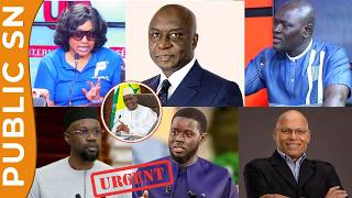 Karim Wade-Diomaye et la position de Sonko: les nouvelles b0mb3s de ADF qui vont faire mal à Pastef