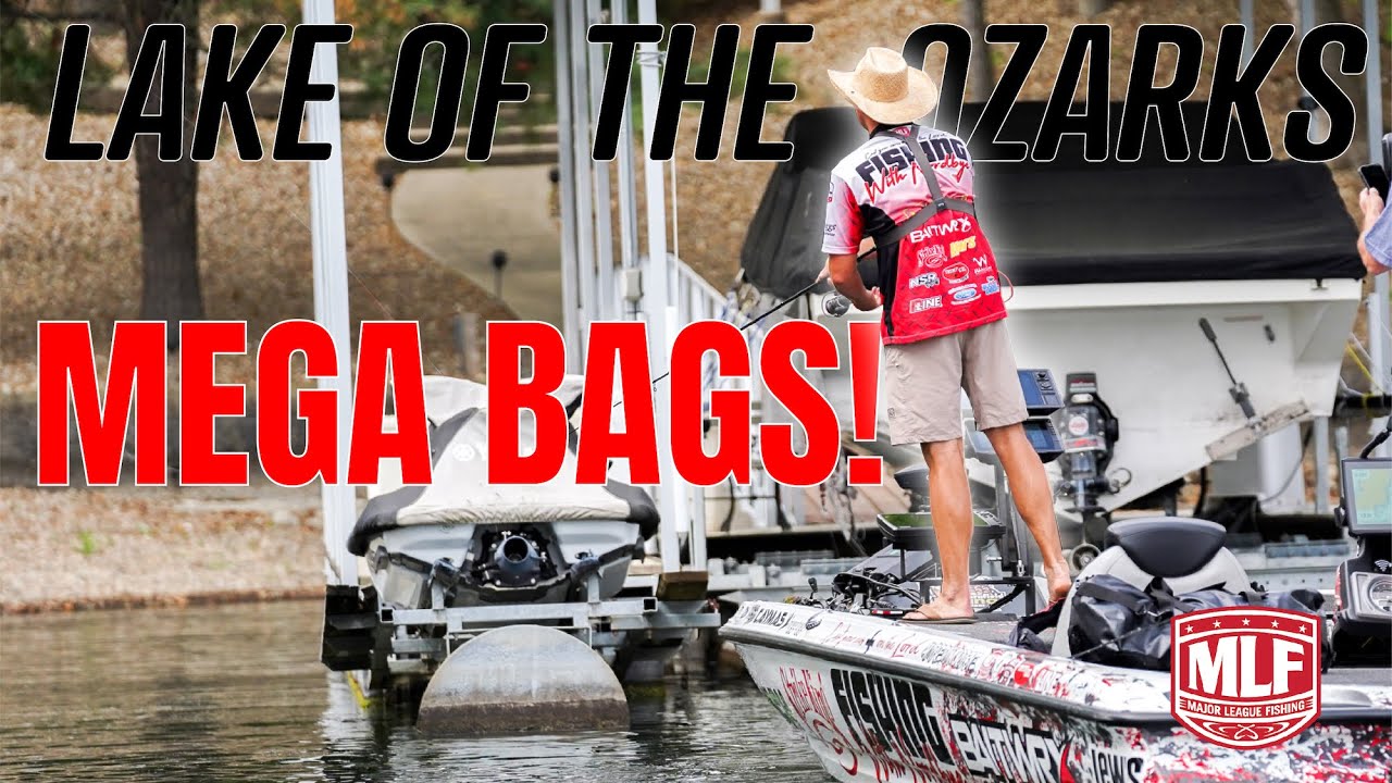 Big Bags, Big Boats, and Hometown Pressure  MLF Invitational on Lake of  the Ozarks 