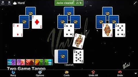 Two Game Tango Mini Game #9 | September 4, 2021 Event