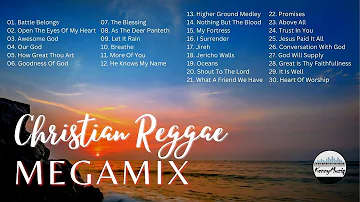 Christian Reggae MEGAMIX! – KennyMuziq - June 2023