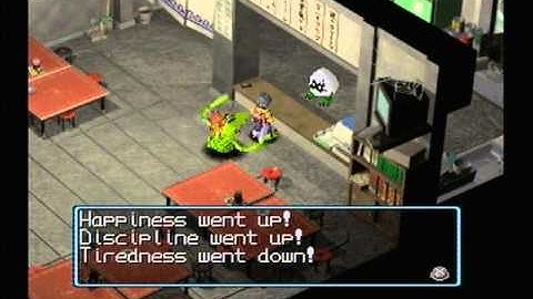 0112, No Gym, No Stat-Boosting Items, Minimum Monzaemon, 100% Challenge (Digimon World Challenge)