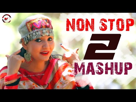 Garhwali Meshup 2 DJ Mix Of Uttrakhand Part2 Song 2020   RajlaxmiNp Films