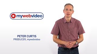 Mywebvideo - Peter Curtis