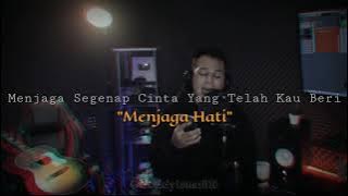story wa menjaga hati 30 detik (cover mario g klau)