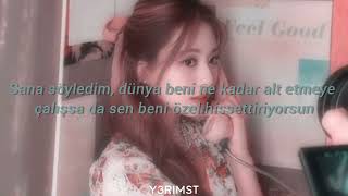 Twice - Go Hard Türkçe Çeviri