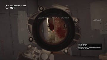 Rainbow Six Siege Ranked in a nutshell