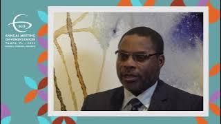 Hear from SGO 2023 Annual Meeting on Women's Cancer Steering Committee Member Alexander Olawaiye, MD
