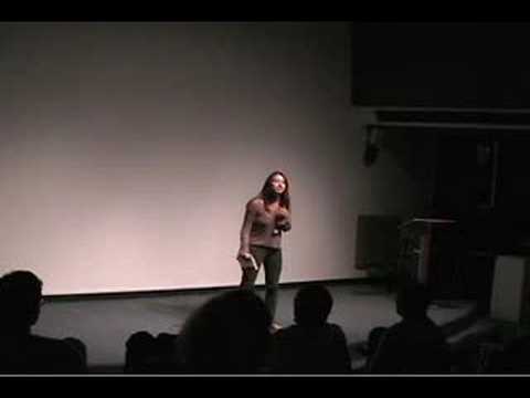 Sheila McMullin - Spoken Word