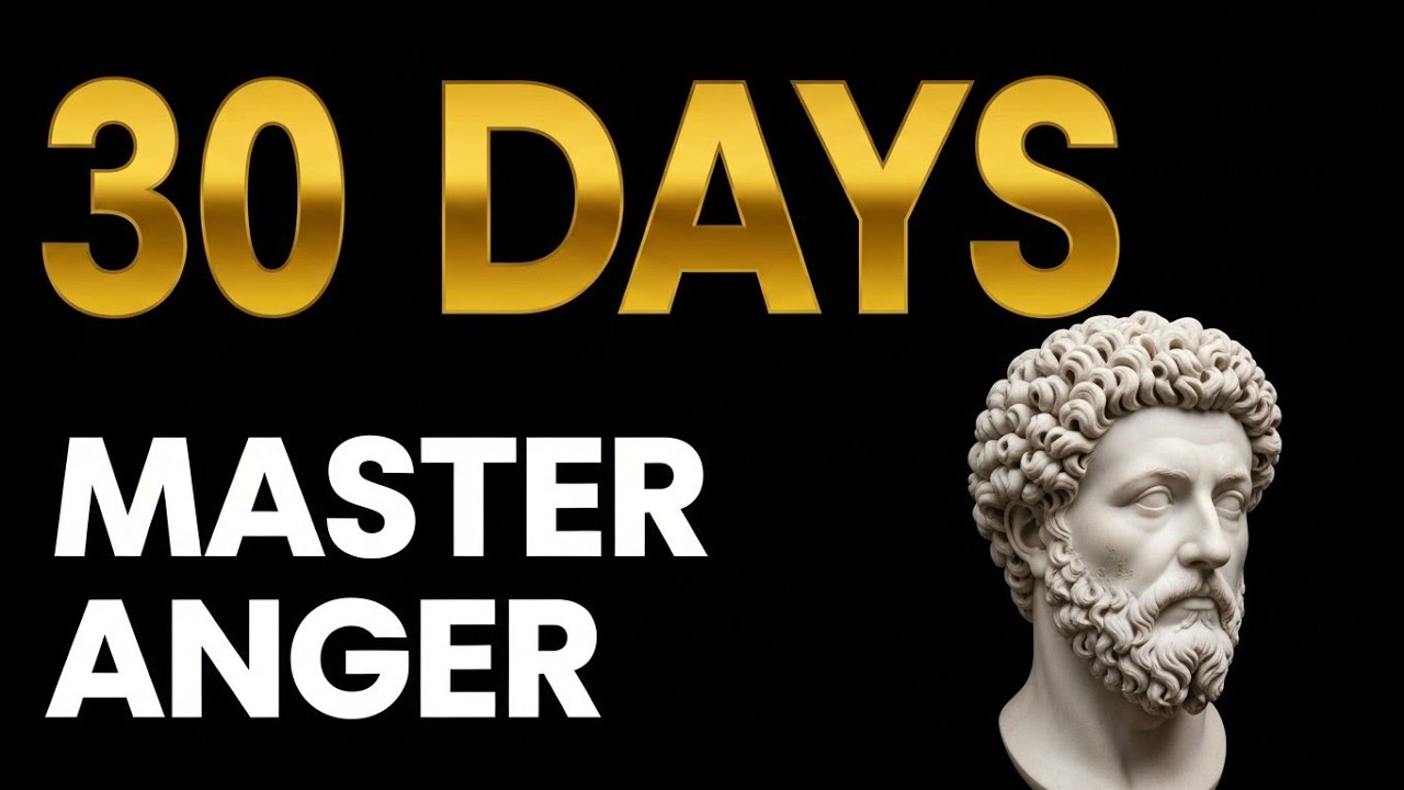 I Read Meditations by Marcus Aurelius for 30 Days. I Stopped Getting Angry.