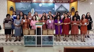 Inilah aku, Utuslah aku | by PERKAUAN GKII BETHEL SINTANG