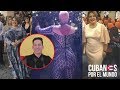 Diseñador cubano Oscar López, hace fuertes críticas al vestuario de la Primera Dama de Cuba y Haila