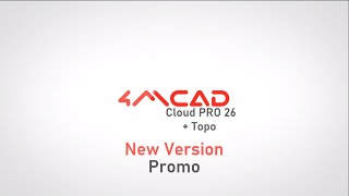 4MCAD26 PRO - New version PROMO
