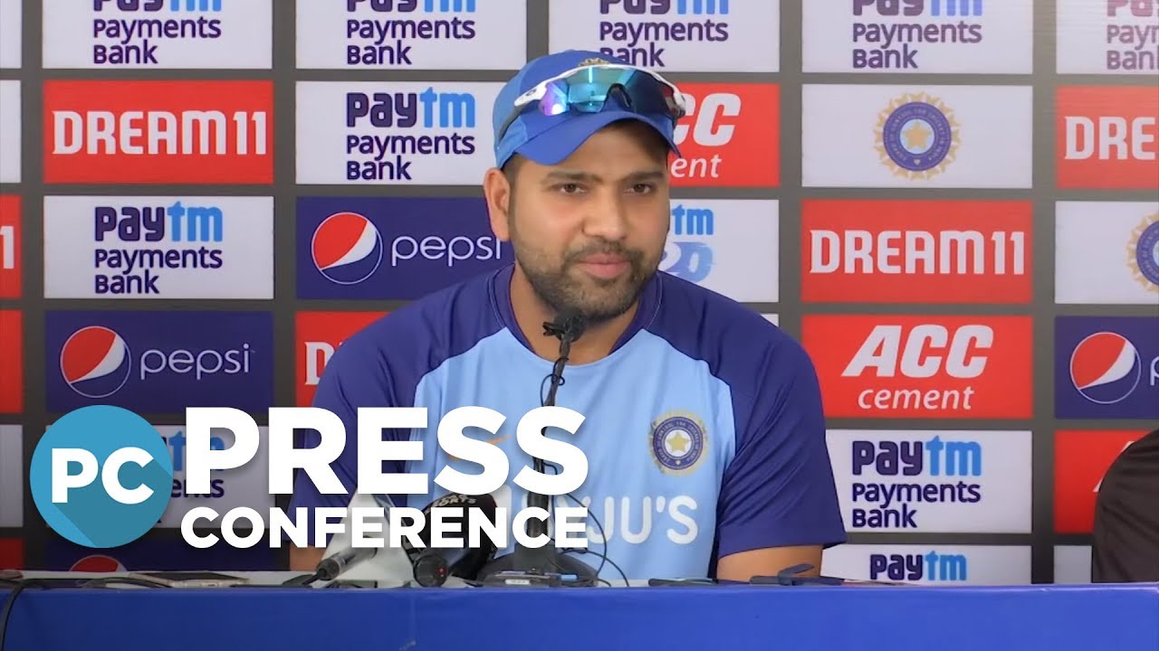 West Indies' unpredictability a challenge – Rohit