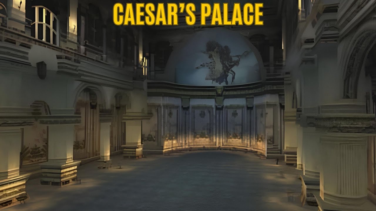 Serious Sam Classic: The Second Encounter - Ancient Rome - CAESAR'S ...
