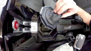 Polaris Slingshot Threaded Aftermarket Shift Knob Adapter (2015-19)