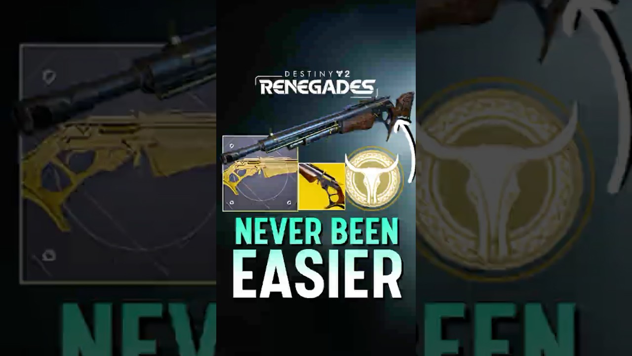 It's STUPID EASY to Unlock Dead Man's Tale in Renegades! 🔥✅ 