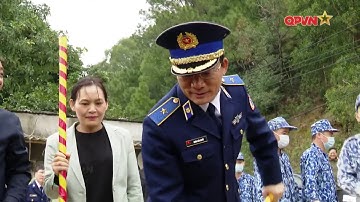 Cảnh sát biển Việt Nam đồng hành cùng đồng bào dân tộc, tôn giáo