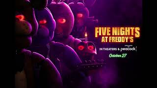 Five Nights At Freddy’s End Credits Soundtrack