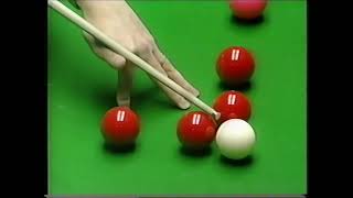 Perfect Frame! Stephen Hendry 147 vs Ronnie O'Sullivan | 1997 Charity Challenge