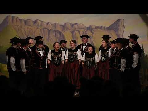 Meitli tanz, Cyrill Rusch & Lea Sonja