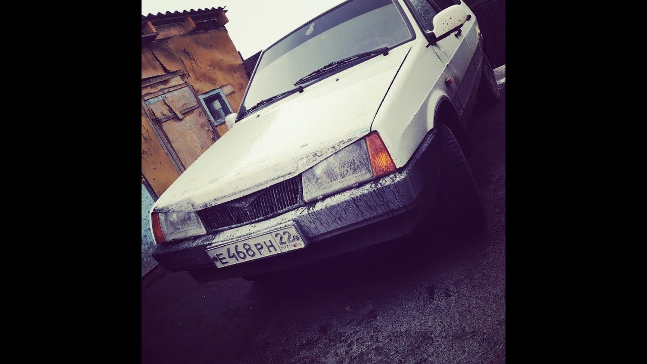 Капот bad boy 2109