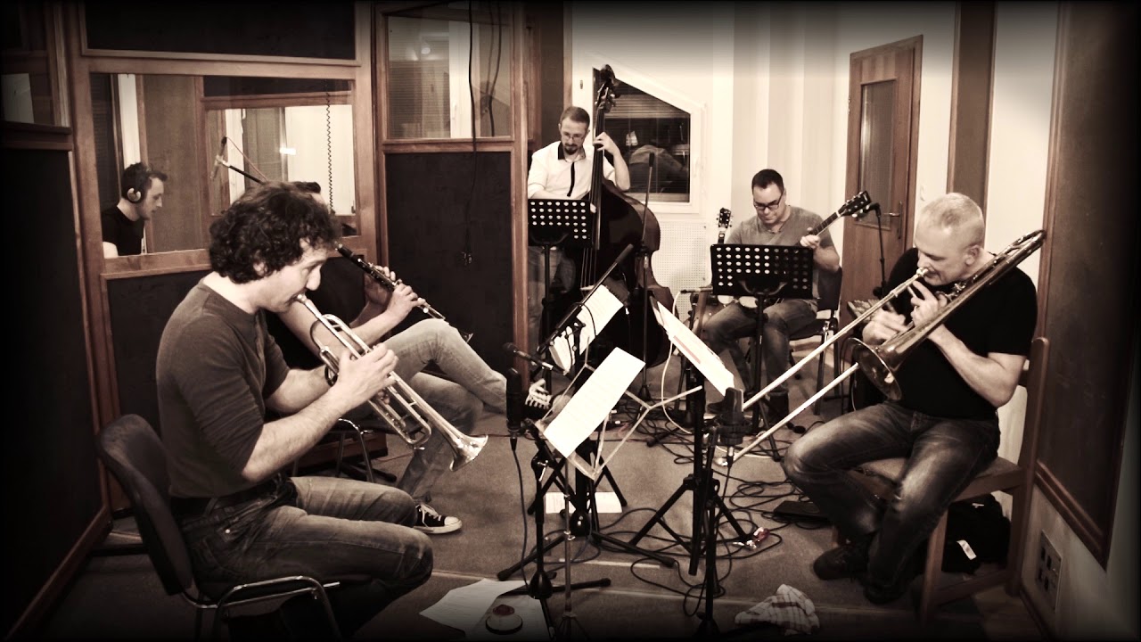 The Golden Dixie Boys - SO PTIČICE ZBRANE