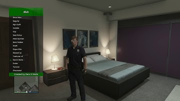 Gta5 Danii X MoDz recovery mod menu ps3