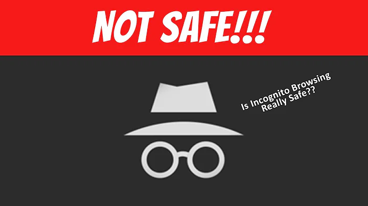 How Secure is Incognito Mode? Is it Really Safe??