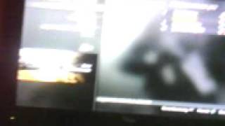 Dude having a spaz on PS3- MW3...Swanxx