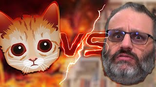 MITTENS VS GM BEN FINEGOLD