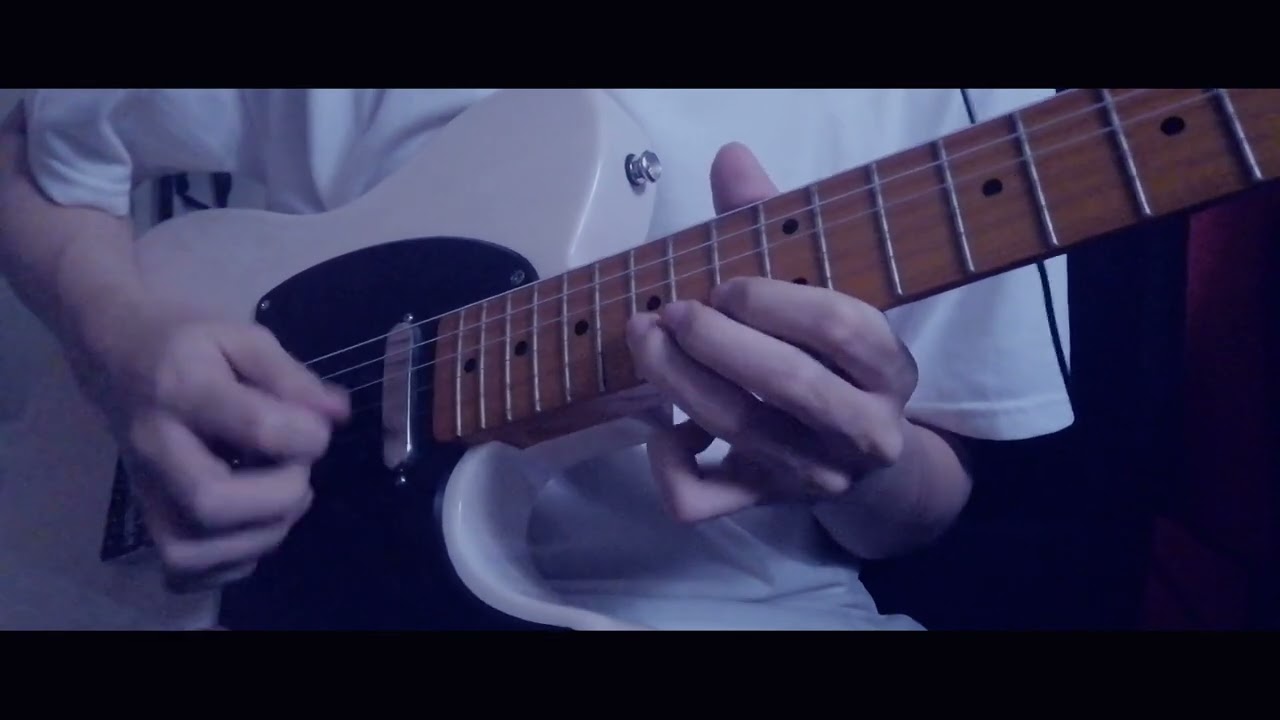 Say It - Yorushika (Guitar Solo Cover) - YouTube