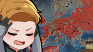 Every European Major Power HATES me