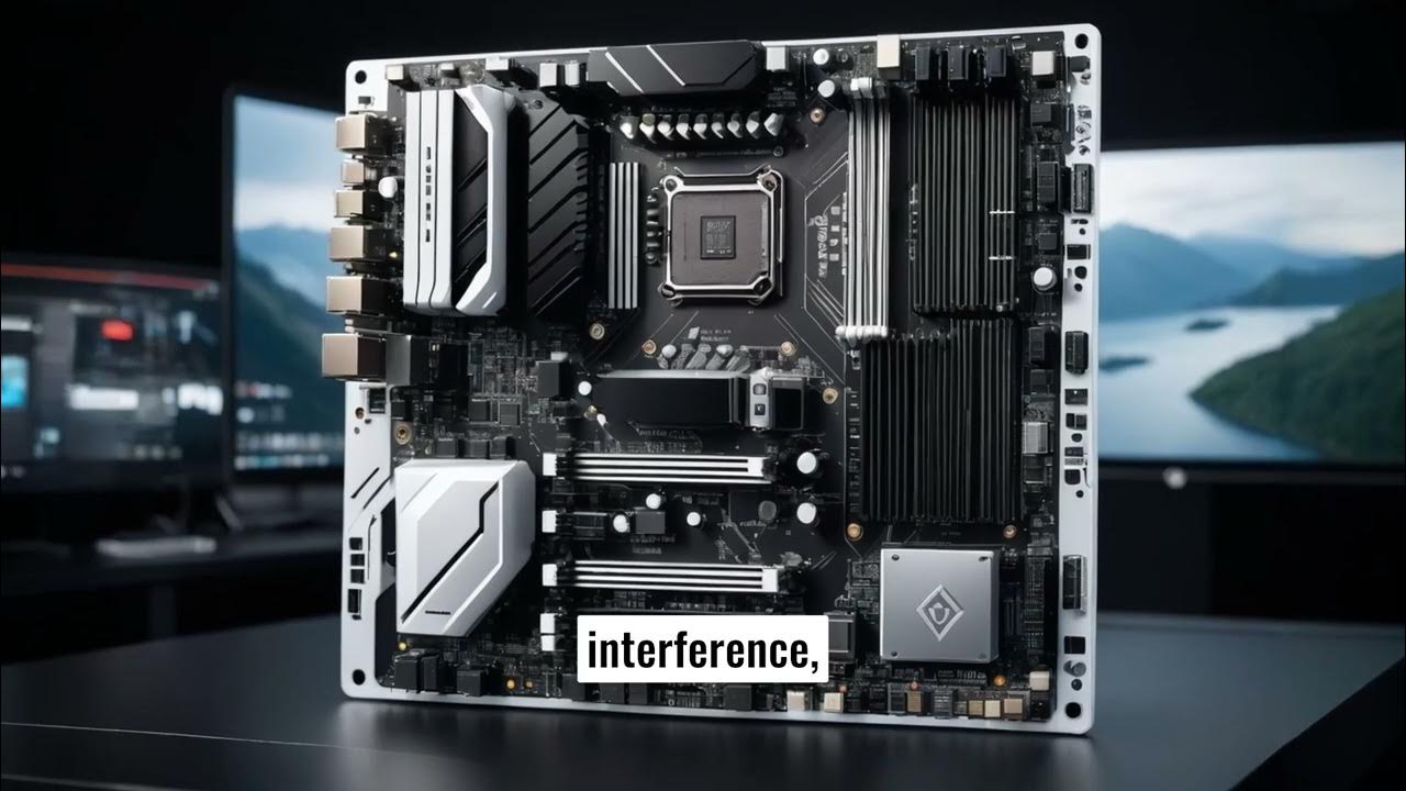 Advantages of Motherboards with Integrated I O Shields YouTube