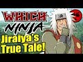 Naruto S True Folklore Of Jiraiya Which Ninja