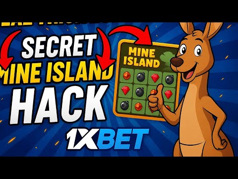 Experience Mine Island: Play Casino Games Online in English