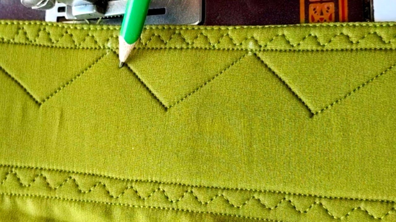 letest New Trendy Mohri Design 👌👌👌/ Beautiful Mohri puncha design/ 