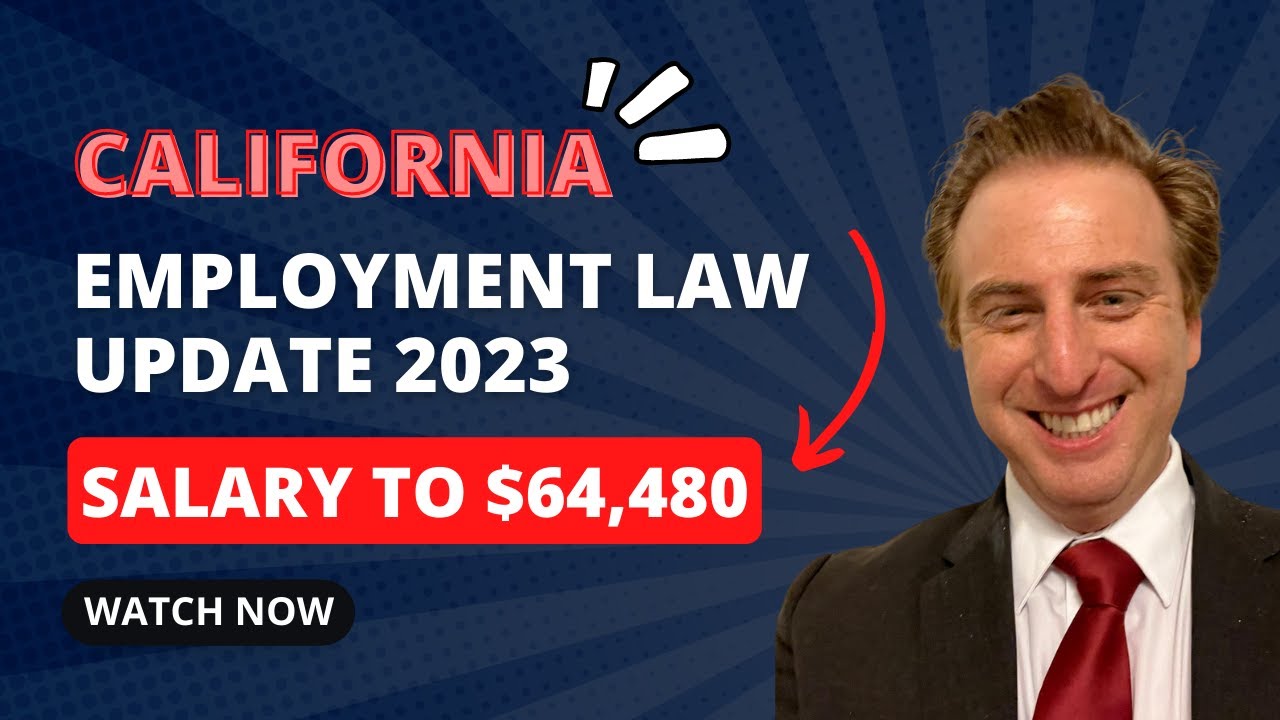 2023 Employment Law Updates California Law Minimum Wage Lawyer In 2023-employment-law-updates-california-law-minimum-wage-lawyer-in