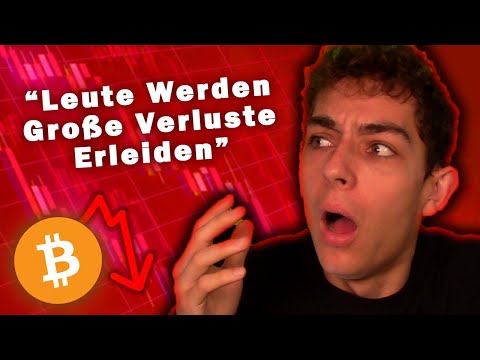 BITCOIN: ? NUR 8 STUNDEN!!!!!!!!!!!