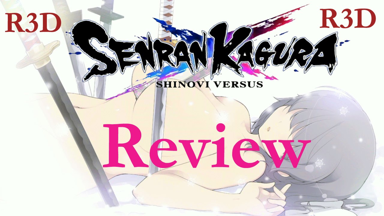 SENRAN KAGURA SHINOVI VERSUS on Steam