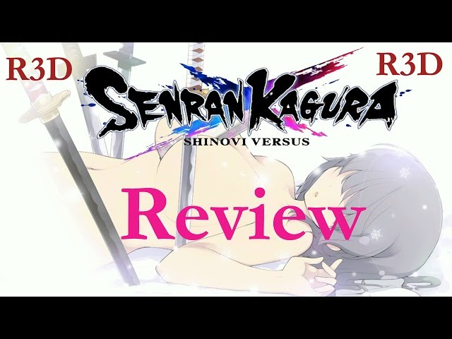 Vita) Senran Kagura: Shinovi Versus review – kresnik258gaming