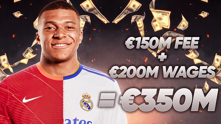 How Much Would Kylian Mbappé ACTUALLY Cost?! | Explained - DayDayNews
