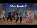 What jhumka manu kwatra choreography