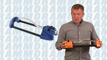 Oscillating Sprinkler Video