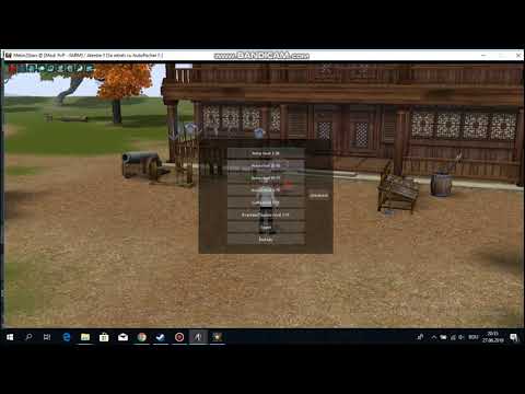 WOW! Metin2 Stars ⭐️PvP-PvM farm easy