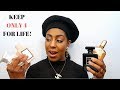 KEEP ONLY FOUR FRAGRANCES FOR LIFE: ONE PER SEASON | TAG VIDEO