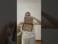 حل لمشكلة الشنط الطويلة حل لمشكلة الشنط الطويلة